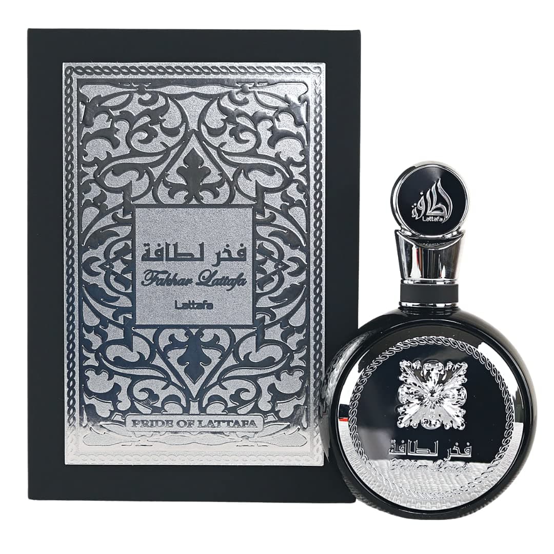 Promoção Pague 1 Leve 4 - Lattafa Yara, Fakhar e Royal Amber e Asad Lattafa - 100ml cada - QUEIMA DE ESTOQUE!